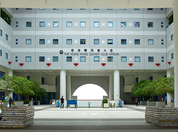 第2名(并列)香港科技大学